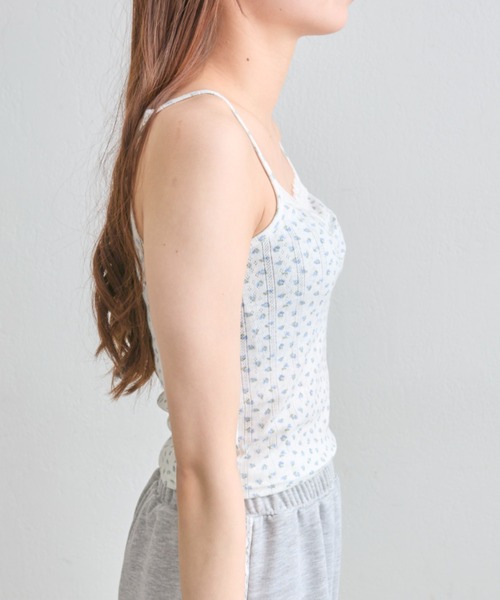 OLIVE des OLIVE（オリーブデオリーブ）の「【SETアイテム】ボレロセット（カーディガン/ボレロ・レディース・オフホワイト/サックスブルー/ピンク/ブラック・FREE）」の13枚目の写真