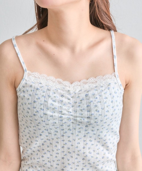 OLIVE des OLIVE（オリーブデオリーブ）の「【SETアイテム】ボレロセット（カーディガン/ボレロ・レディース・オフホワイト/サックスブルー/ピンク/ブラック・FREE）」の15枚目の写真