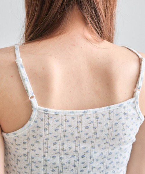 OLIVE des OLIVE（オリーブデオリーブ）の「【SETアイテム】ボレロセット（カーディガン/ボレロ・レディース・オフホワイト/サックスブルー/ピンク/ブラック・FREE）」の17枚目の写真