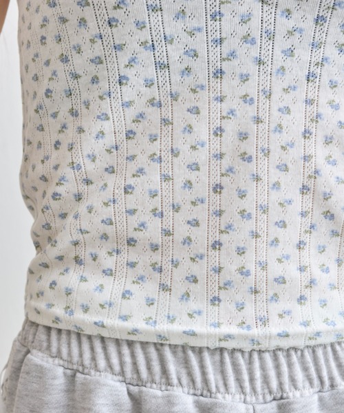 OLIVE des OLIVE（オリーブデオリーブ）の「【SETアイテム】ボレロセット（カーディガン/ボレロ・レディース・オフホワイト/サックスブルー/ピンク/ブラック・FREE）」の18枚目の写真