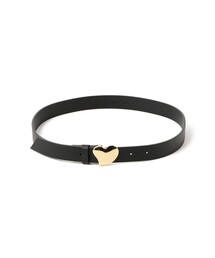 Demi-Luxe BEAMS | LEFIJE / Tresor ハートバックル ベルト(ベルト)