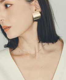 ダイヤレーンネックレス