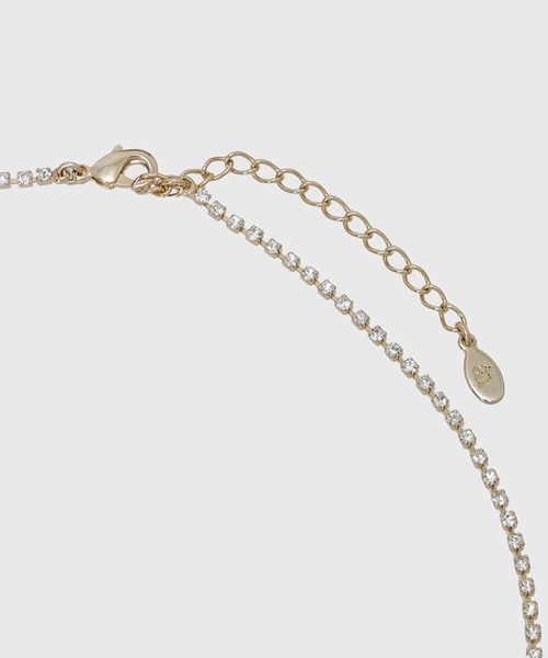 anuans（アニュアンス）の「ダイヤレーンネックレス（ネックレス・レディース・ゴールド/シルバー・FREE）」の18枚目の写真