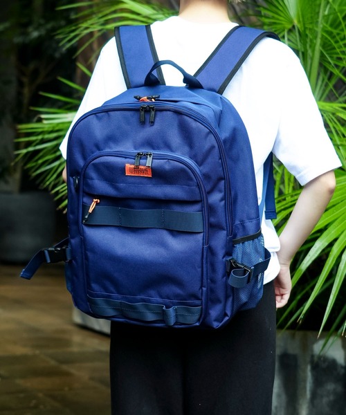 UNIVERSALOVERALL / ユニバーサルオーバーオール】TAPE RUCKSACK