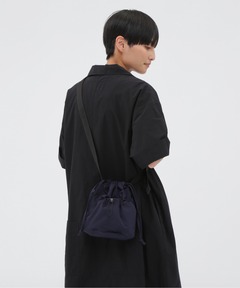 BEAUTY&YOUTH ウーブン トート ショルダー バッグ ウーブン トート ショルダー バッグ（ショルダーバッグ