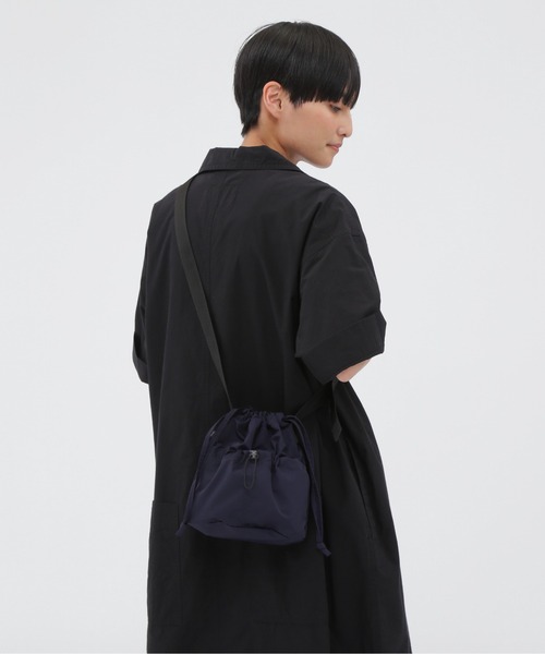 WASHED NYLON（ショルダーバッグ）｜MHL.（エムエイチエル）の