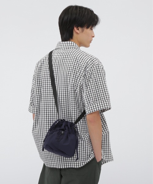 バッグ MHL. WASHED VINTAGE COTTON POPIN MHL./WASHED VINTAGE COTTON POPLIN CAP