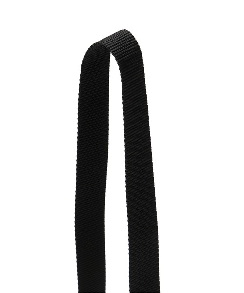 MHL.（エムエイチエル）の「WASHED NYLON（ショルダーバッグ・レディース・グレー/ネイビー系1・FREE）」の5枚目の写真