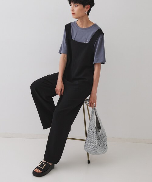 【coconut 】ella_selectshop サロペット coconut 様専用】ella_selectshop サロペット - メルカリ