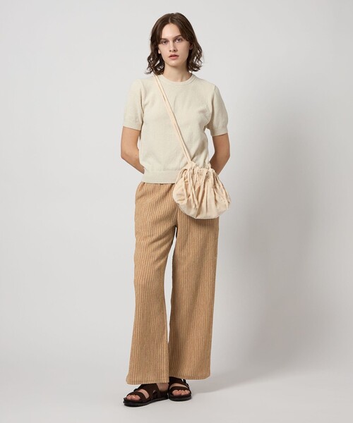 steven alan チェックパンツ Steven Alan（スティーブンアラン）の「＜Steven Alan＞ CHECK