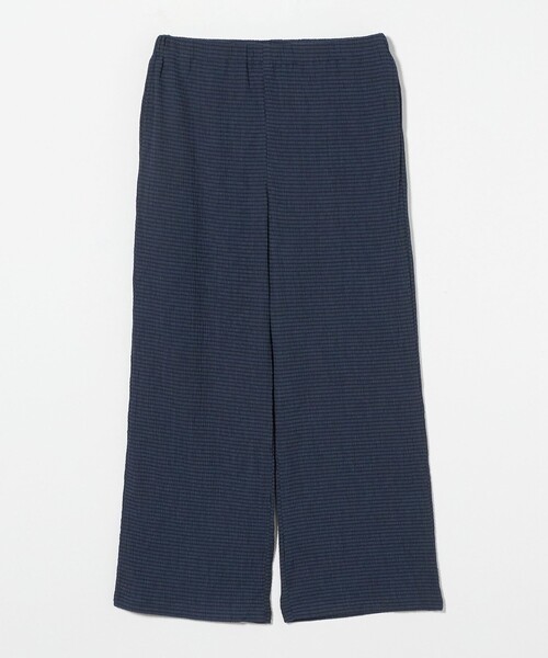 セール】＜Steven Alan＞クレープ チェック イージーパンツ