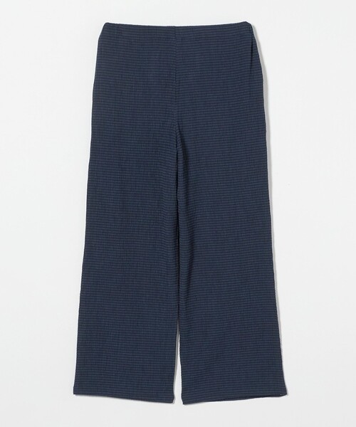 Steven Alan（スティーブンアラン）の「＜Steven Alan＞クレープ チェック イージーパンツ（その他パンツ・レディース・ベージュ/ネイビー・S/M）」の8枚目の写真