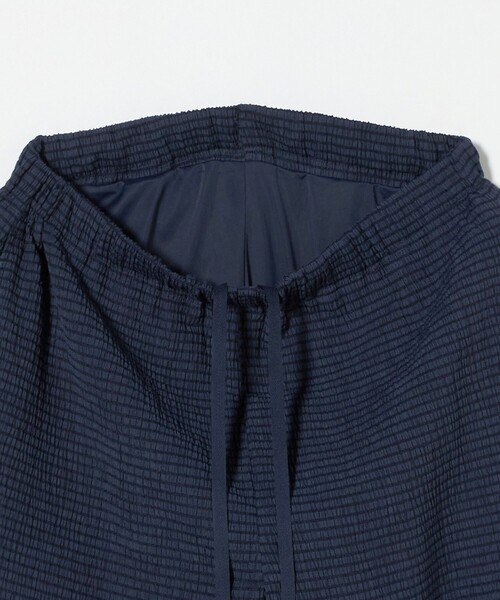 セール】＜Steven Alan＞クレープ チェック イージーパンツ