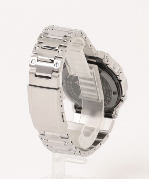 【美品】G-SHOCK GMW-B5000D-1 シルバー デジタル時計 楽天市場】CASIO カシオ G-SHOCK ジーショック Gショック 腕時計