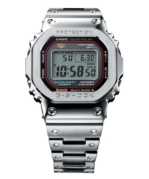 G-SHOCK B5000D Bluetooth 腕時計 Casio G-SHOCK BLUETOOTH GMW-B5000D-1JF | Sakurawatches.com