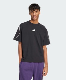 adidas（アディダス）の「スタジアム半袖Tシャツ / アディダス adidas（Tシャツ/カットソー）」
