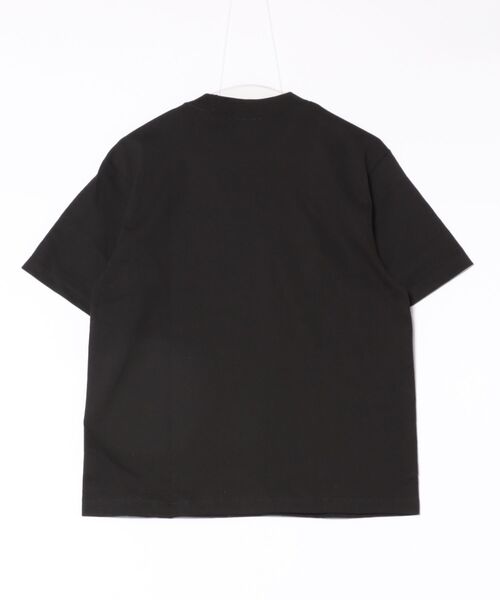 SHAKA WeAR（シャカウェア）の「【SHAKA WEAR】7.5oz Max Heavyweight Cropped Tee 短丈Tシャツ ショート丈 MCS02S UNTR（Tシャツ/カットソー・メンズ・ブラック/チャコールグレー/ホワイト・XL/L/M/S）」の11枚目の写真