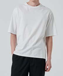 【MARKA/マーカ】別注 CREW NECK TEE