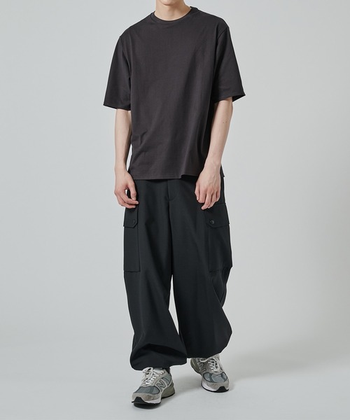 ka♡様 別注 CREW NECK TEE 【公式通販】
