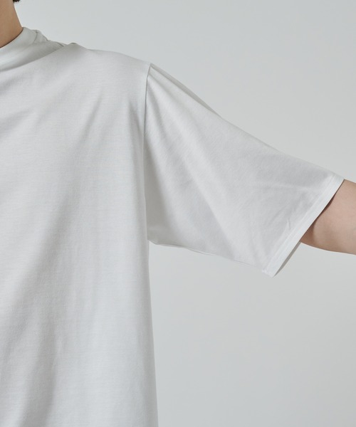 MARKA/マーカ】別注 CREW NECK TEE（Tシャツ/カットソー）｜marka