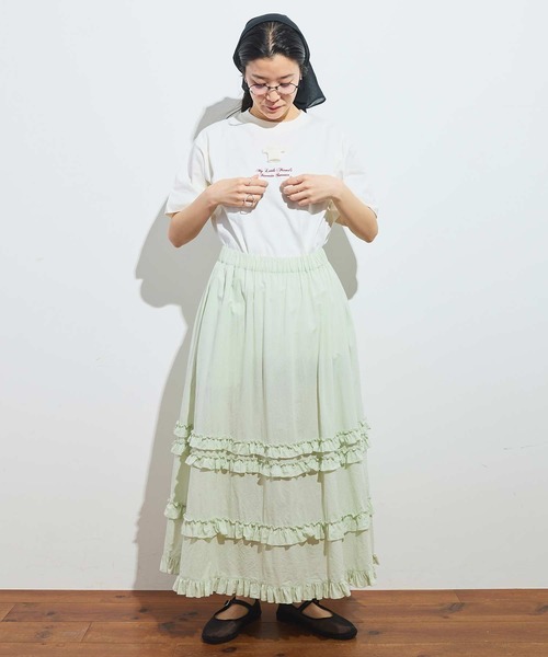 スカート figlondon DECO skirt deco skirt（スカート）｜fig London（フィグロンドン）の