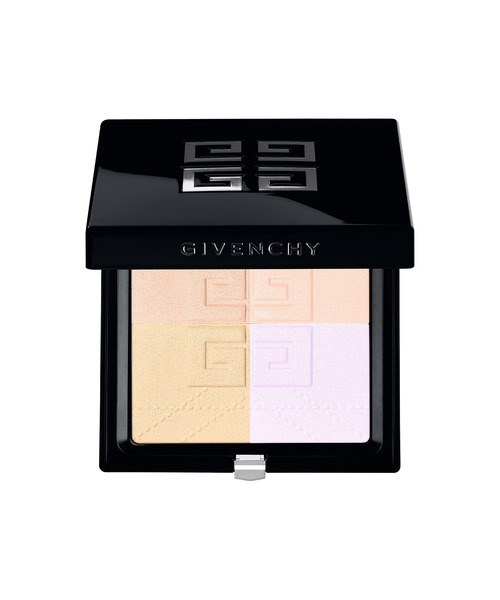GIVENCHY BEAUTY(ジバンシイ ビューティー)の「プリズム・リーブル・プレストパウダー(フェイスパウダー・レディース・No.00 オパルセント・チュール/No.04 アシッド・シフォン/No.03 ローズ・ヴェイル/No.02 ホワイト・サテン/No.01 パステル・シフォン・FREE)」の2枚目の写真