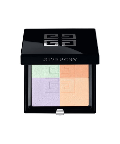 GIVENCHY プリズムリーブルプレストパウダー00 プリズム・リーブル・プレストパウダー - フェイス パウダー