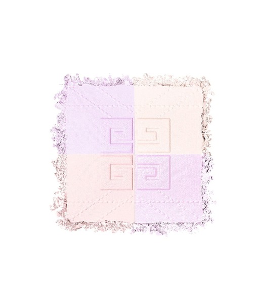 GIVENCHY BEAUTY(ジバンシイ ビューティー)の「プリズム・リーブル・プレストパウダー(フェイスパウダー・レディース・No.00 オパルセント・チュール/No.04 アシッド・シフォン/No.03 ローズ・ヴェイル/No.02 ホワイト・サテン/No.01 パステル・シフォン・FREE)」の8枚目の写真