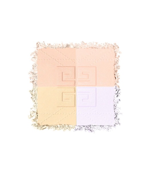 GIVENCHY BEAUTY(ジバンシイ ビューティー)の「プリズム・リーブル・プレストパウダー(フェイスパウダー・レディース・No.00 オパルセント・チュール/No.04 アシッド・シフォン/No.03 ローズ・ヴェイル/No.02 ホワイト・サテン/No.01 パステル・シフォン・FREE)」の16枚目の写真