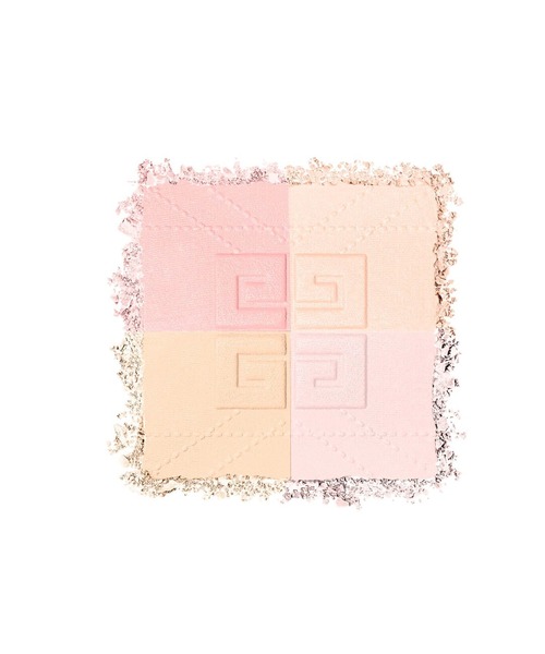 GIVENCHY BEAUTY(ジバンシイ ビューティー)の「プリズム・リーブル・プレストパウダー(フェイスパウダー・レディース・No.00 オパルセント・チュール/No.04 アシッド・シフォン/No.03 ローズ・ヴェイル/No.02 ホワイト・サテン/No.01 パステル・シフォン・FREE)」の18枚目の写真