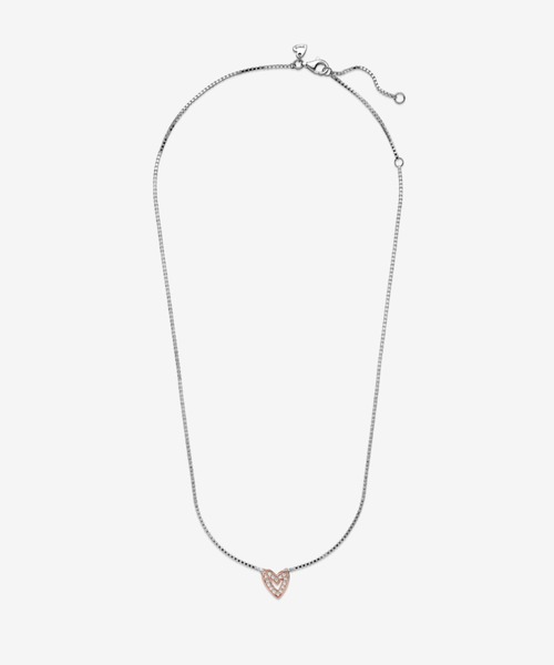 パンドラ　ネックレス PANDORA(パンドラ) / ネックレス/--/トップ有/レディース | 中古