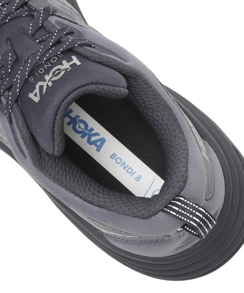 セール】BONDI 8 TS CAGED 1155391-CYG（スニーカー）｜HOKA（ホカ）の
