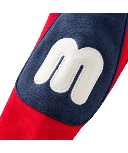 MIKI HOUSE（ミキハウス）の「ロゴトレーナー（スウェット・キッズ・レッド系その他/イエロー/レッド系その他4・120cm/110cm/100cm/90cm/80ｃｍ/130cm）」の14枚目の写真