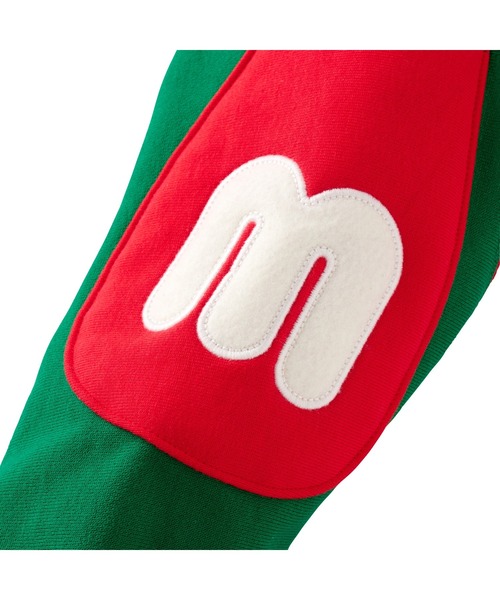 MIKI HOUSE（ミキハウス）の「ロゴトレーナー（スウェット・キッズ・レッド系その他/イエロー/レッド系その他4・120cm/110cm/100cm/90cm/80ｃｍ/130cm）」の19枚目の写真