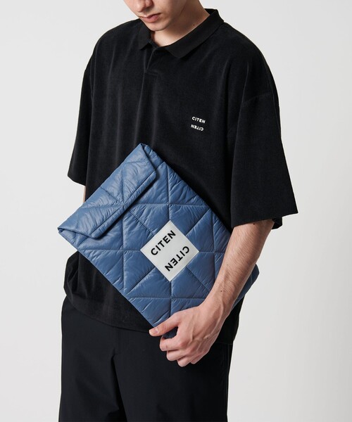 CITEN（シテン）の「＜CITEN＞ パデッド PCケース L ライト（PC・タブレットケース・レディース・ダークブラウン/ベージュ/ライトグレー/レッド/シルバー/ダークグレー/その他3/その他4/ロイヤルブルー/ブラック/オレンジ・FREE）」の11枚目の写真