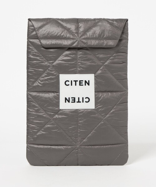 セール】＜CITEN＞ パデッド PCケース L ライト（PC・タブレットケース