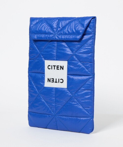 CITEN（シテン）の「＜CITEN＞ パデッド PCケース L ライト（PC・タブレットケース・レディース・ダークブラウン/ベージュ/ライトグレー/レッド/シルバー/ダークグレー/その他3/その他4/ロイヤルブルー/ブラック/オレンジ・FREE）」の18枚目の写真