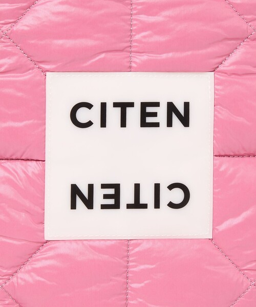 CITEN（シテン）の「＜CITEN＞ パデッド PCケース L ライト（PC・タブレットケース・レディース・ダークブラウン/ベージュ/ライトグレー/レッド/シルバー/ダークグレー/その他3/その他4/ロイヤルブルー/ブラック/オレンジ・FREE）」の12枚目の写真