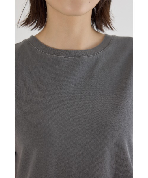 RODEO CROWNS WIDE BOWL（ロデオクラウンズワイドボウル）の「ピグメント切替フレアタンクトップ（タンクトップ・レディース・ミント/オフホワイト/ライトピンク/ブラック・FREE）」の18枚目の写真