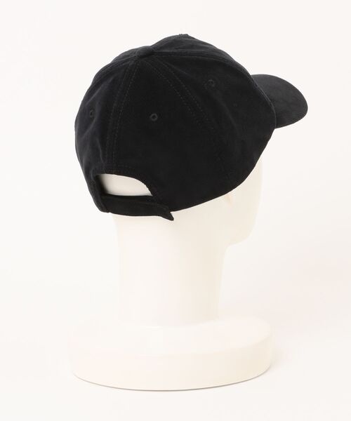 CONVERSE（コンバース）の「CONVERSE CORDUROY CAP / コンバース（キャップ・レディース・ブラック/ブラウン・57~59cm）」の3枚目の写真