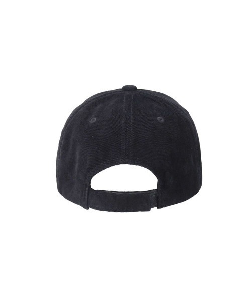 CONVERSE（コンバース）の「CONVERSE CORDUROY CAP / コンバース（キャップ・レディース・ブラック/ブラウン・57~59cm）」の7枚目の写真