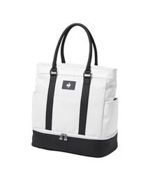 【le coq sportif GOLF】二層式ボストンバッグ(シューズ収納可能) ゴルフバック