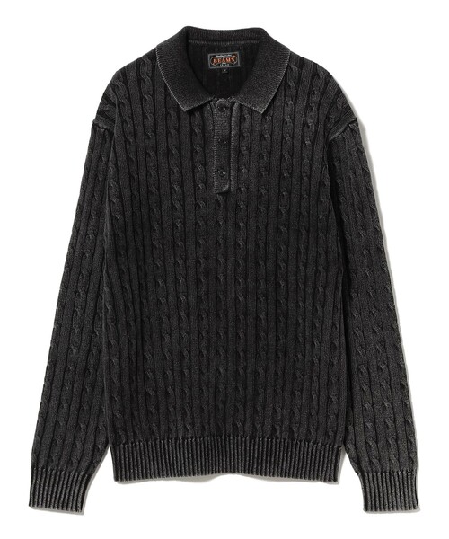 BEAMS PLUS（ビームスプラス）の「ピグメントダイ ケーブル