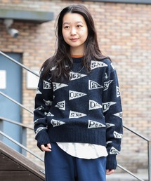 BEAMS BOY | 【1/15再値下げ】ペナント ニット プルオーバー(ニット/セーター)