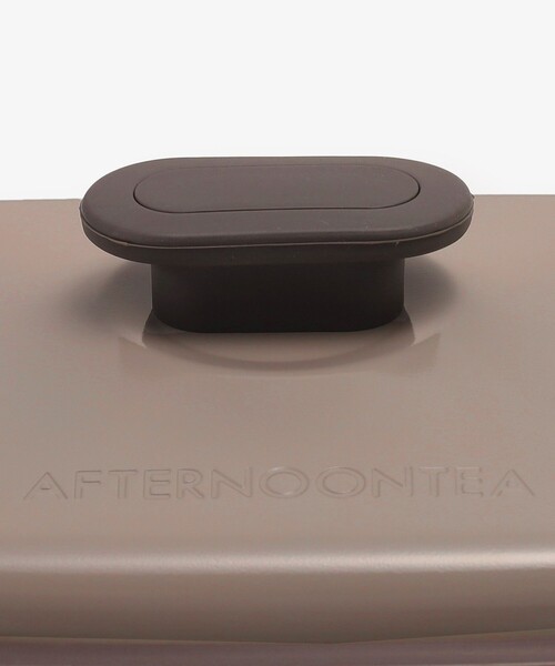 Afternoon Tea(アフタヌーンティー)の「ロゴワークスコパンレンジグリル(キッチン家電・レディース・グレー・ONE SIZE)」の5枚目の写真