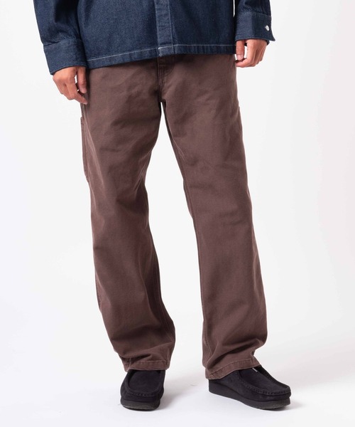 Levi's ストライプ ワークパンツ　型番568 31インチ Levi's/リーバイス WORKWEAR 568(TM) ルーズストレート