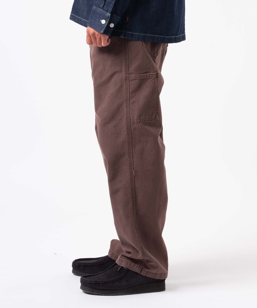 Levi's ストライプ ワークパンツ　型番568 31インチ Levi's/リーバイス WORKWEAR 568(TM) ルーズストレート