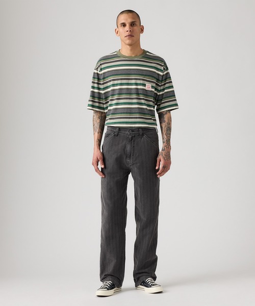セール】Levi's/リーバイス WORKWEAR 568(TM) ルーズストレート