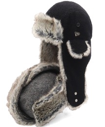 NEW ERA（ニューエラ）の「ニューエラキャップ トラッパーキャップ エコウール ONSPOTZ別注（キャップ・メンズ）」