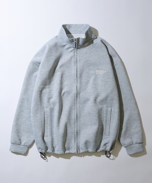 MAISON CLUB(メゾンクラブ)の「【MAISON CLUB】Professional Essential Stretch Track Jacket KKP / エッセンシャルストレッチトラックジャケット ジャージ AENNOYORK(ジャージ・メンズ・ブラウン/グレー/ブラック・M/L)」の21枚目の写真